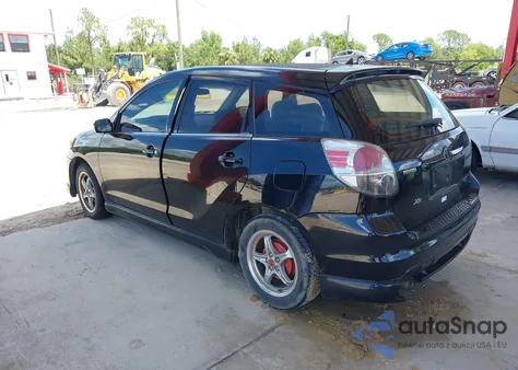 2003 Toyota Matrix Xr из США, поврежденный, VIN 2T1KR32E03C046656